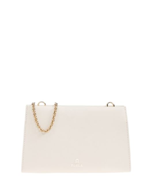 Furla Myfurla Mini clutch bag in cream FURLA | WE00774 - BX3104.PNN00